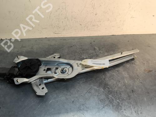 Used Front right window mechanism RENAULT KANGOO (KC0/1_) 1.9 dCi 4x4 (84 hp) 31258027