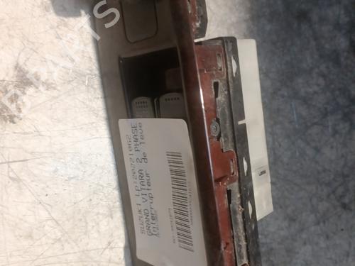 Used Left front window switch SUZUKI GRAND VITARA II (JT, TE, TD) 1.9 DDiS All-wheel Drive (JT419, TD44, JB419WD, JB419XD,... (129 hp) 22691613