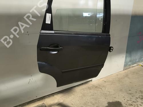 Right rear door FORD FIESTA V (JH_, JD_) 1.6 16V | BP30122132C5 