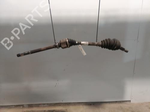 Right front driveshaft CITROËN JUMPY II Van 1.6 HDi 90 8V | BP30154374M39