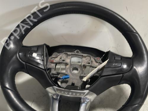 Used Steering wheel Steering wheel PEUGEOT 208 I (CA_, CC_) 1.6 HDi (114 hp) 24526414 24526414