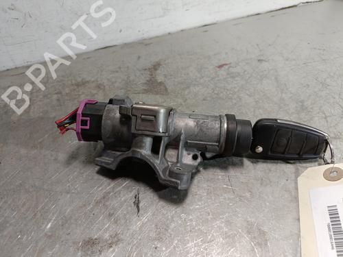 Ignition barrel AUDI A4 B7 Avant (8ED) 2.5 TDI | BP27186021M48 