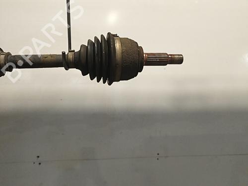 Left front driveshaft NISSAN NOTE (E11, NE11) 1.4 | BP36553739M38 - Image 2