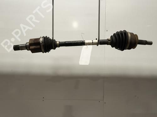 Używane Półoś przednia lewa VW UP! (121, 122, BL1, BL2, BL3, 123) 1.0 TSI (90 hp) 30829893