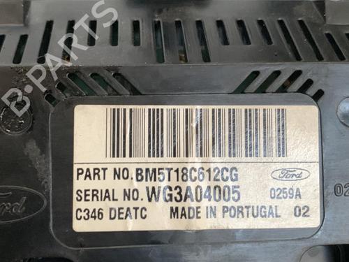 Climate control FORD FOCUS III 1.6 TDCi | BP21720217I5 