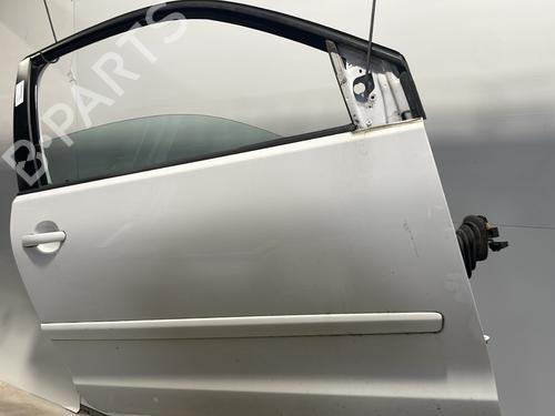 Right front door VW POLO (9N_, 9A_) 1.9 TDI | BP24346823C3 