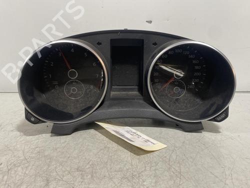 Instrument cluster VW GOLF VI (5K1) 1.4 | BP21706318C47