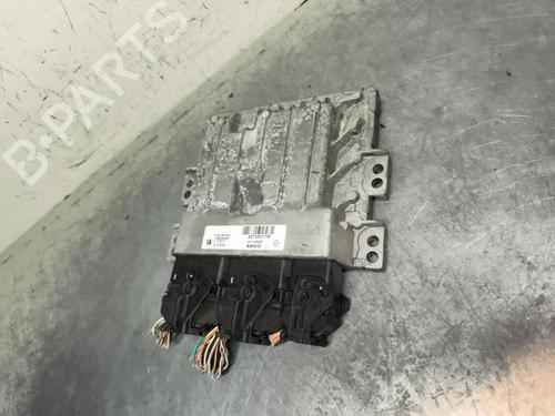 Used Control unit Control unit RENAULT CAPTUR I (J5_, H5_) 1.2 TCe 120 (118 hp) 33992201 33992201
