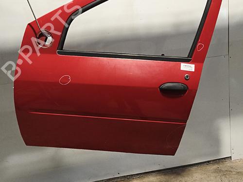 Left front door DACIA LOGAN (LS_) 1.4 (LS0A, LS0C, LS0E, LS0G) | BP36320777C2 - Image 6