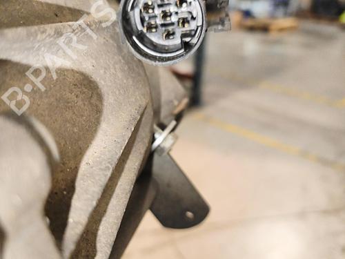 Used Gearbox Gearbox MERCEDES-BENZ M-CLASS (W163) ML 270 CDI (163.113) (163 hp) 40119915 40119915