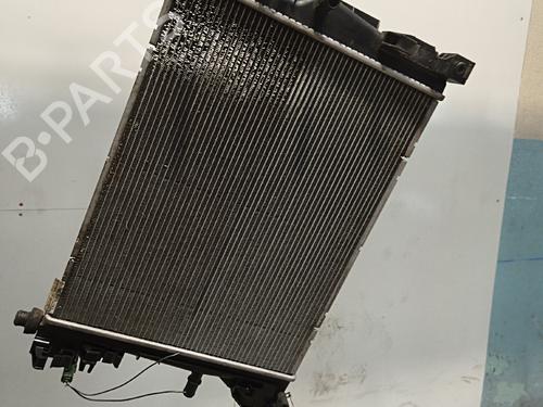 Water radiator RENAULT ZOE (BFM_) ZOE | BP37755035M31 - Image 2