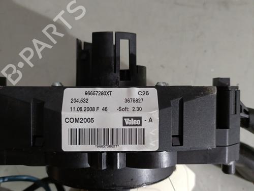 Used Steering column stalk Steering column stalk PEUGEOT 207 (WA_, WC_) 1.6 HDi (90 hp) 26178080 26178080