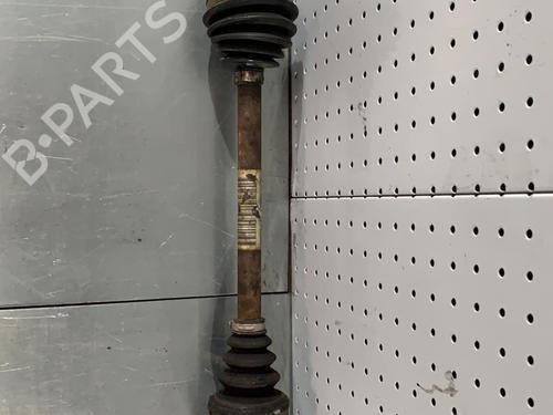 Used Left front driveshaft Left front driveshaft PEUGEOT 1007 (KM_) 1.4 HDi (68 hp) 21724146 21724146