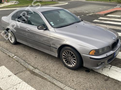 Left front window switch BMW 5 (E39) 530 d | BP25274205I27 - Image 4