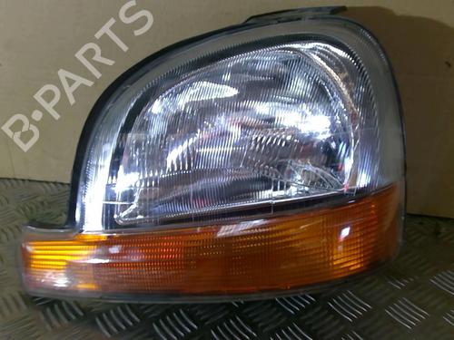 Used Left headlight RENAULT KANGOO (KC0/1_) 1.2 (KC0A, KC0K, KC0F, KC01) (58 hp) 21724374