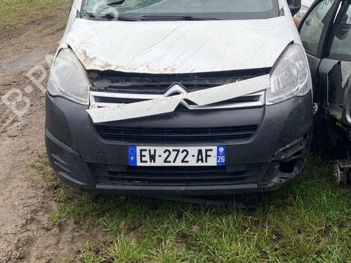 Intercooler CITROËN BERLINGO Box Body/MPV (K9) 1.6 BlueHDi 75 | BP24233150M30  - Image 7