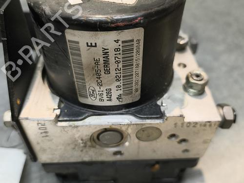 ABS Bremseaggregat FORD FOCUS III 2.0 TDCi | BP29893770M43