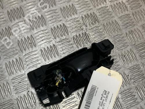 Front right exterior door handle PEUGEOT 308 II (LB_, LP_, LW_, LH_, L3_) 1.2 THP 130 | BP21700874C129 
