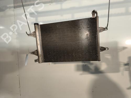 AC radiator SKODA FABIA II (542) 1.2 | BP30356720M32