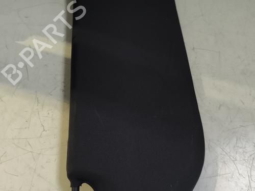 Left sun visor CITROËN DS3 (SA_) 1.6 Racing | BP24526869I1 