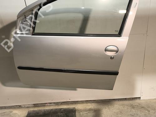 Used Left front door PEUGEOT 107 (PM_, PN_) 1.0 (68 hp) 31257836