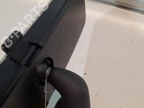 Used Rear mirror VW POLO V (6R1, 6C1) 1.4 (6R1) (85 hp) 21705591