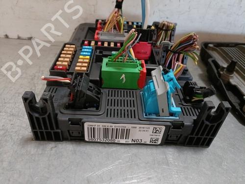 Electronic module PEUGEOT 2008 I (CU_) 1.2 THP 130 / PureTech 130 | BP28429703M83 