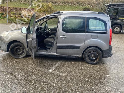 Left front driveshaft PEUGEOT PARTNER Tepee 1.6 HDi 16V | BP25335951M38 - Image 4