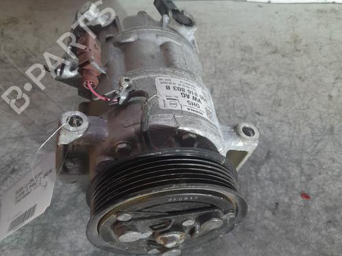 Used AC compressor AC compressor SKODA SUPERB III Estate (3V5) 2.0 TSI 4x4 (280 hp) 22789393 22789393