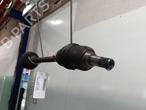 Left front driveshaft FIAT 500 (312_) 1.2 (312AXA1A) | BP28164930M38 - Image 3