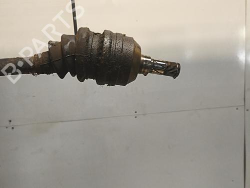 Used Left front driveshaft Left front driveshaft OPEL VECTRA A (J89) [1988-1995] 34543314 34543314