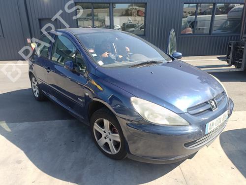 Left front window switch PEUGEOT 307 (3A/C) 2.0 HDi 110 | BP36015067I27 - Image 6