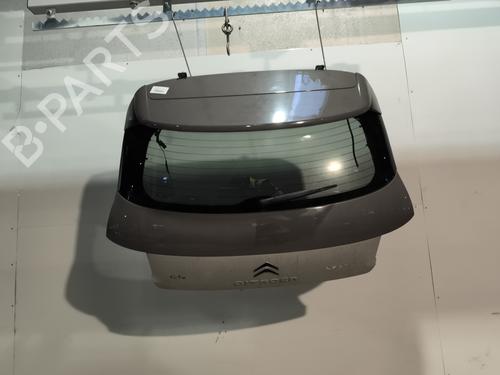 Used Tailgate Tailgate CITROËN C4 CACTUS 1.6 HDi 90 (92 hp) 31662846 31662846