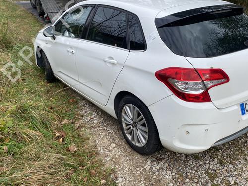 Left front shock absorber CITROËN C4 II (NC_) 1.6 HDi 90 | BP23948893M16 - Image 6