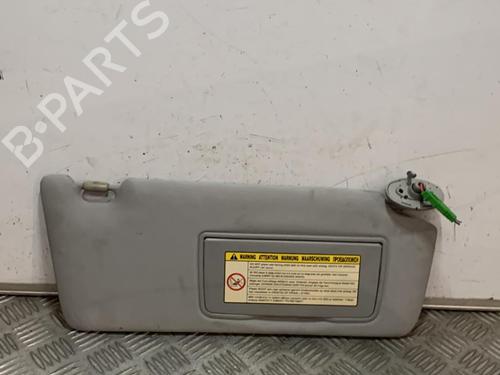 Right sun visor HONDA CIVIC VIII Hatchback (FN, FK) 1.8 (FN1, FK2) | BP21701053I2 