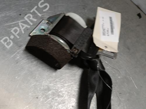 Used Rear left seatbelt Rear left seatbelt PEUGEOT 3008 I MPV (0U_) 1.6 HDi (114 hp) 28078058 28078058