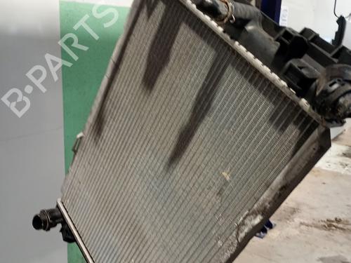 Used Water radiator Water radiator MERCEDES-BENZ C-CLASS Coupe (C204) C 220 CDI (204.302) (170 hp) 25443936 25443936