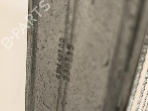 Intercooler / Chłodnica powietrza doładowującego TOYOTA AURIS (_E15_) 1.4 D-4D (NDE150_, NDE150R) | BP29997293M30