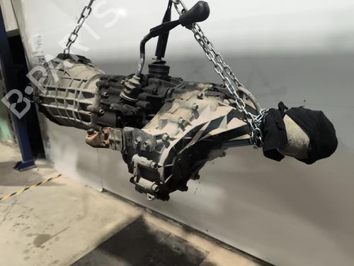 Gearbox NISSAN PICK UP (D22) 2.5 TD 4WD | BP28444035M3 