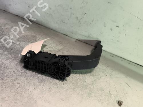 Used Pedal Pedal PEUGEOT 208 II (UB_, UP_, UW_, UJ_) 1.2 PureTech 75 (75 hp) 28354093 28354093
