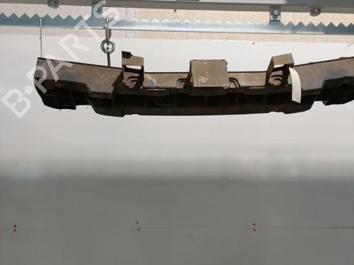 Used Rear bumper reinforcement Rear bumper reinforcement RENAULT CLIO IV (BH_) 1.5 dCi 75 (75 hp) 25274816 25274816