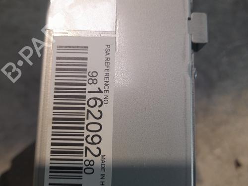 Used Radio Radio CITROËN C3 III (SX) 1.2 VTi 82 (82 hp) 22518581 22518581