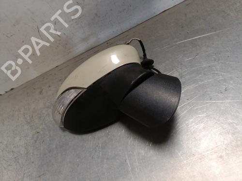 Right mirror FORD FIESTA VI (CB1, CCN) 1.4 TDCi | BP29003462C27 