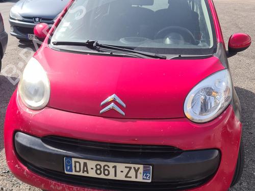 Left taillight CITROËN C1 (PM_, PN_) 1.0 | BP21718461C34 