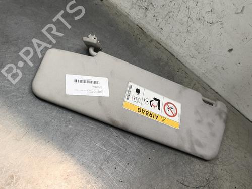 Right sun visor MERCEDES-BENZ E-CLASS (W212) E 250 CDI / BlueTEC 4-matic (212.082, 212.097) | BP33051427I2 - Image 3