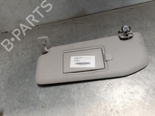 Venstre solskærm CITROËN C3 III (SX) 1.2 PureTech 82 (83 hp) 28165797