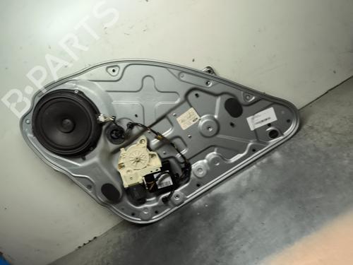 Vindusheismekanisme venstre bak FORD FOCUS II Turnier (DA_, FFS, DS) 1.8 TDCi (115 hp) 30934291