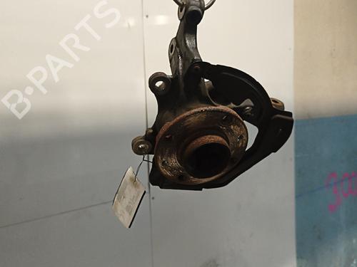 Left front steering knuckle RENAULT TWINGO III (BCM_, BCA_) 1.0 SCe 65 (BCMJ) | BP34284537M25 - Image 3