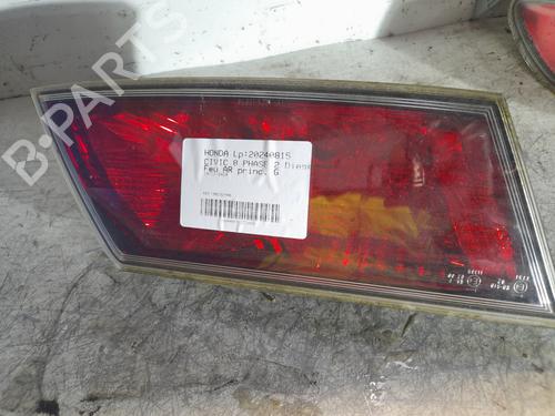 Used Left taillight HONDA CIVIC VIII Hatchback (FN, FK) 2.2 CTDi (FK3) (140 hp) 22359536