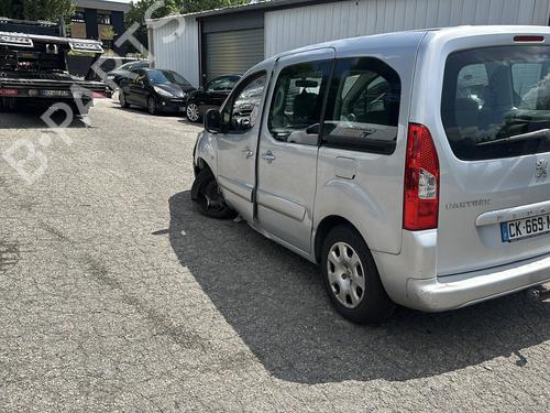 Front right window mechanism PEUGEOT PARTNER Tepee 1.6 HDi | BP27491260C23 - Image 8